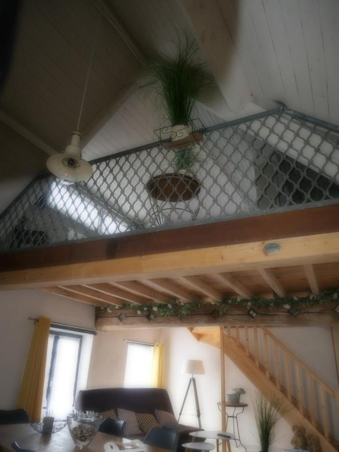 La Cabane Du Chasseur Flines-Les-Mortagne Экстерьер фото