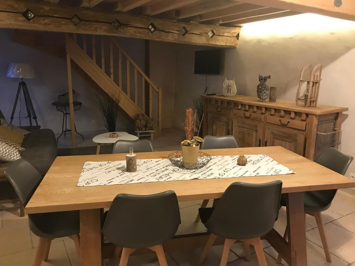 La Cabane Du Chasseur Flines-Les-Mortagne Экстерьер фото