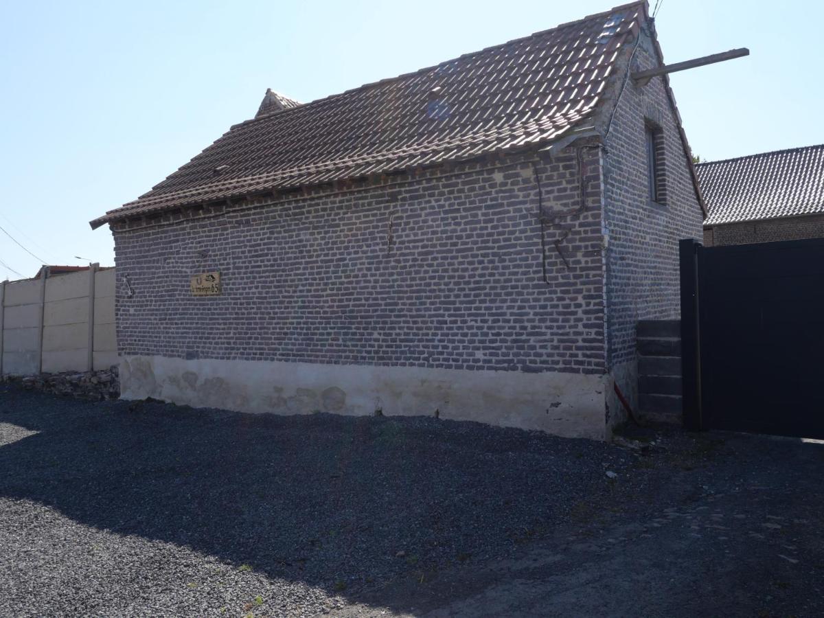 La Cabane Du Chasseur Flines-Les-Mortagne Экстерьер фото